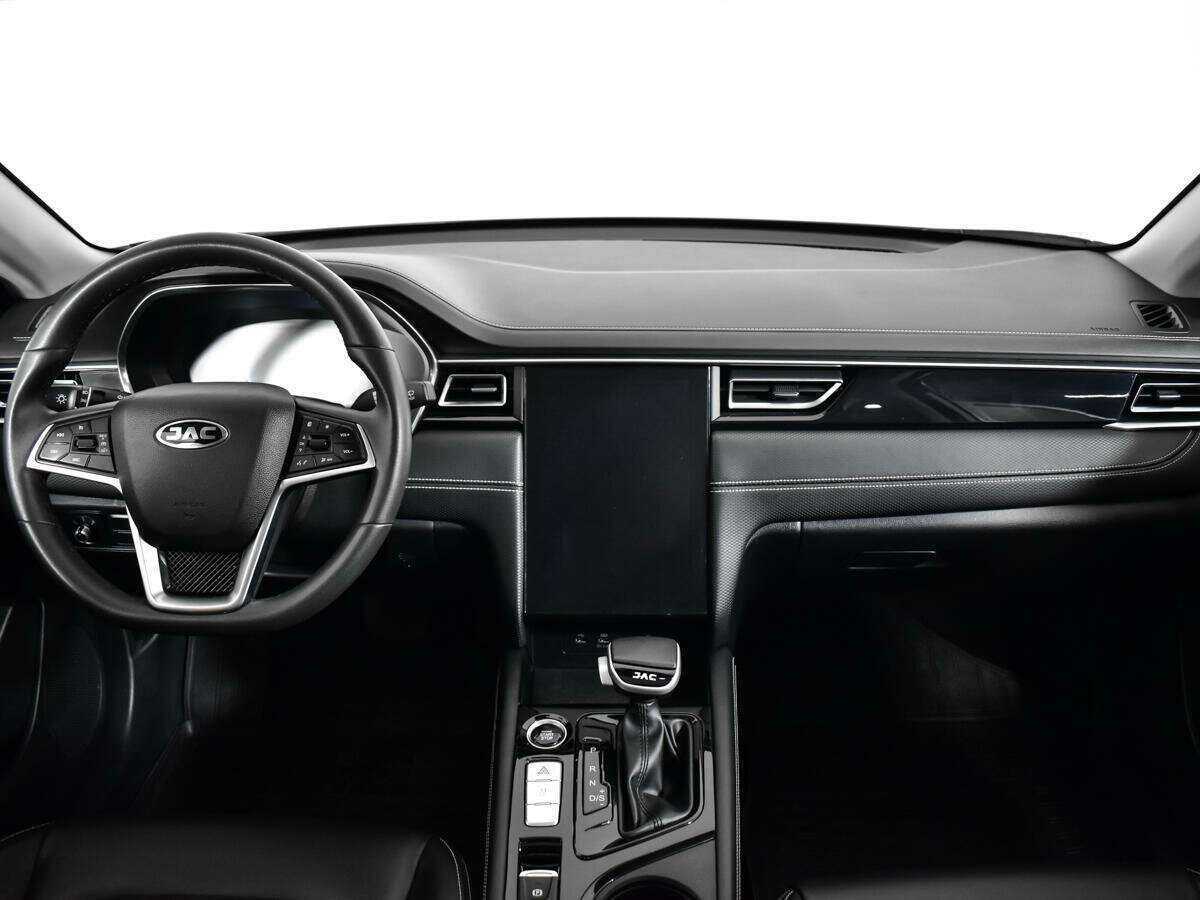 JAC J7 2021 года с пробегом. Фото: #11