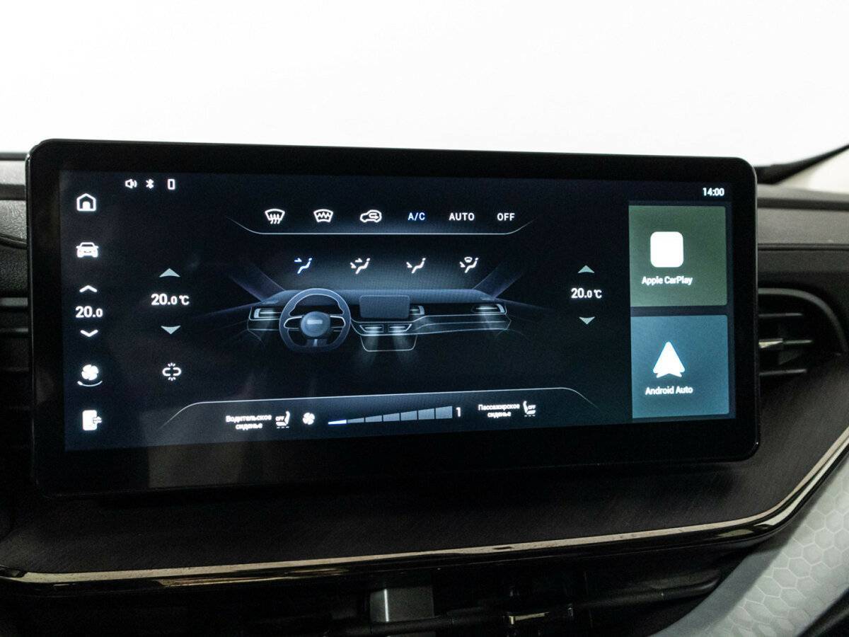 Haval F7x 2023 года с пробегом. Фото: #16