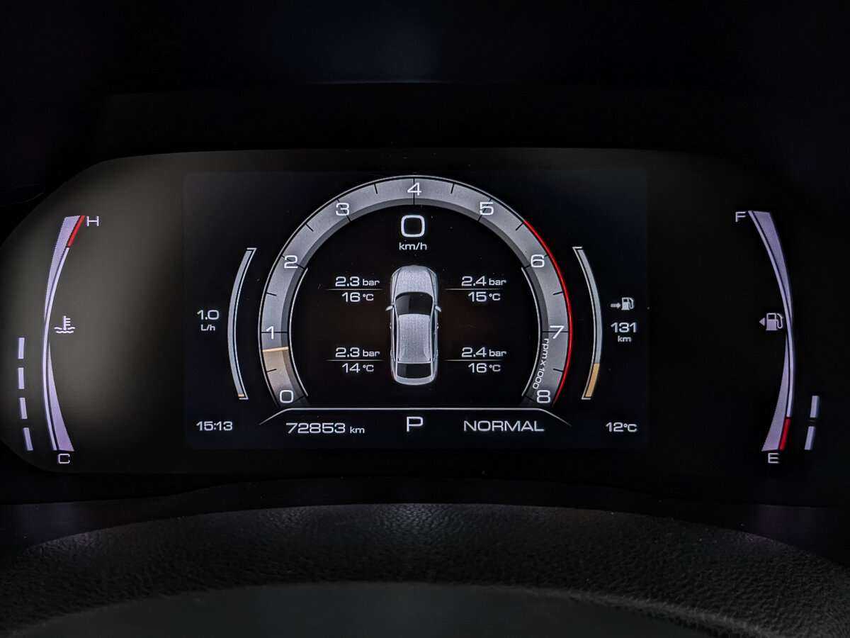 Haval F7x 2021 года с пробегом. Фото: #10