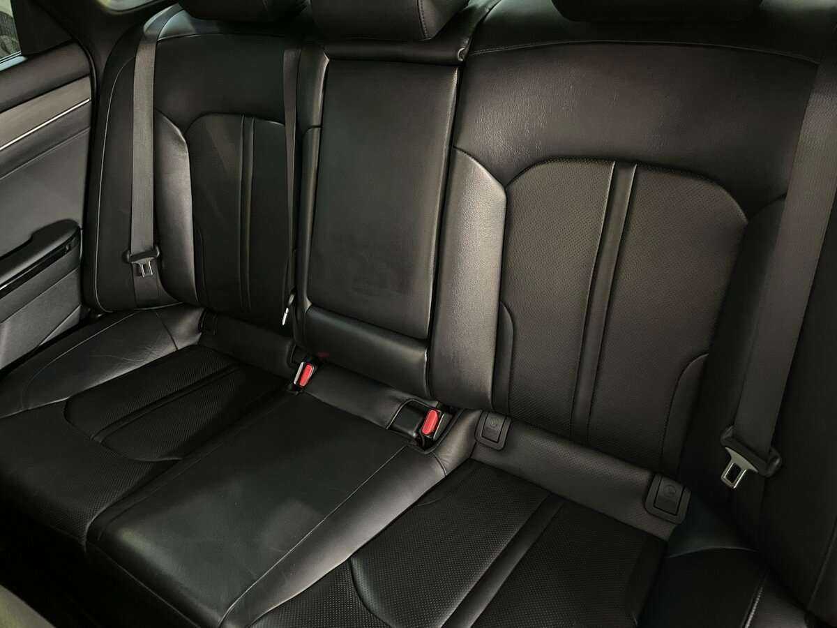 Kia K5 2021 года с пробегом. Фото: #17