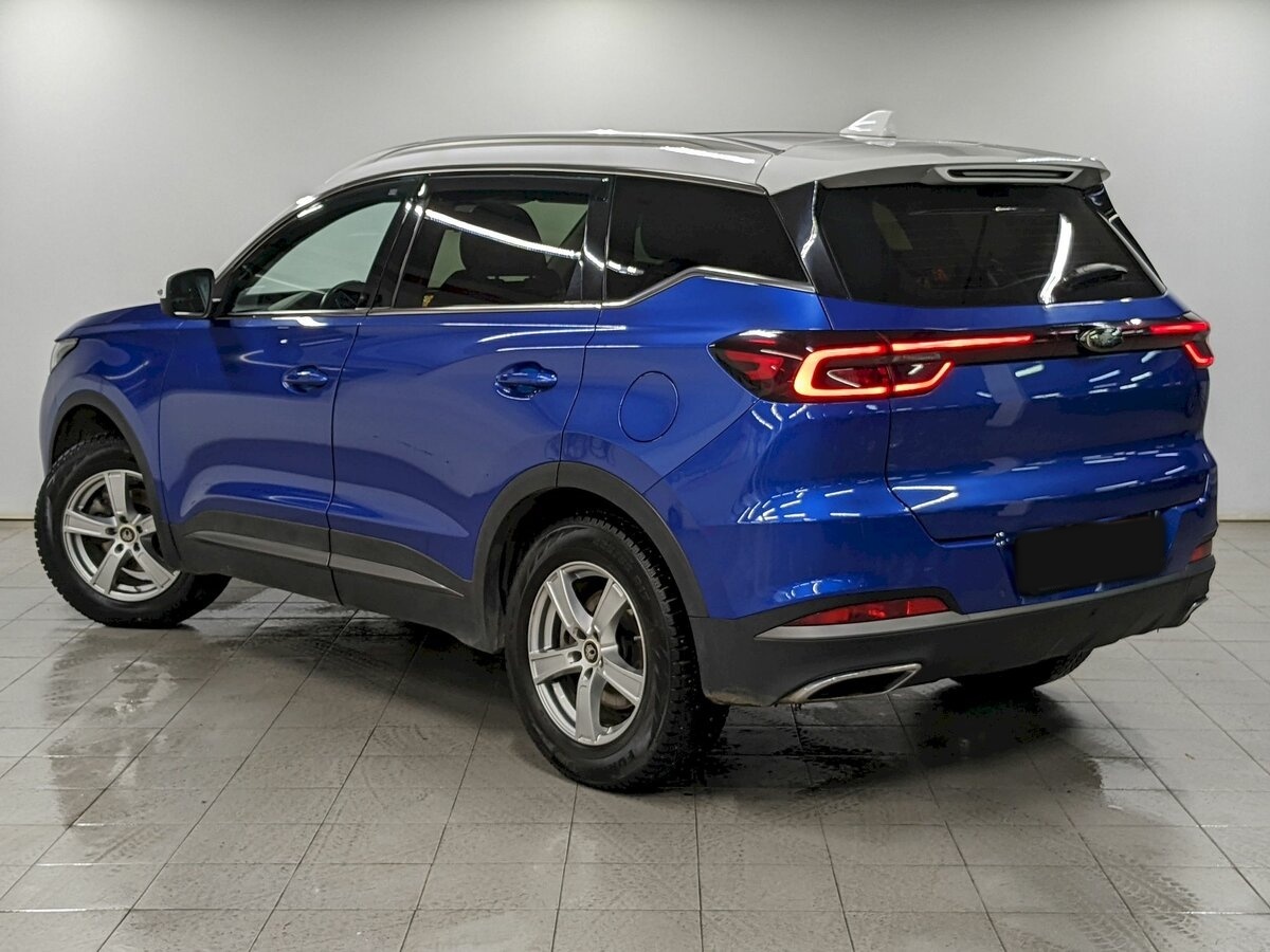 Chery Tiggo 7 Pro 2020 года с пробегом. Фото: #6