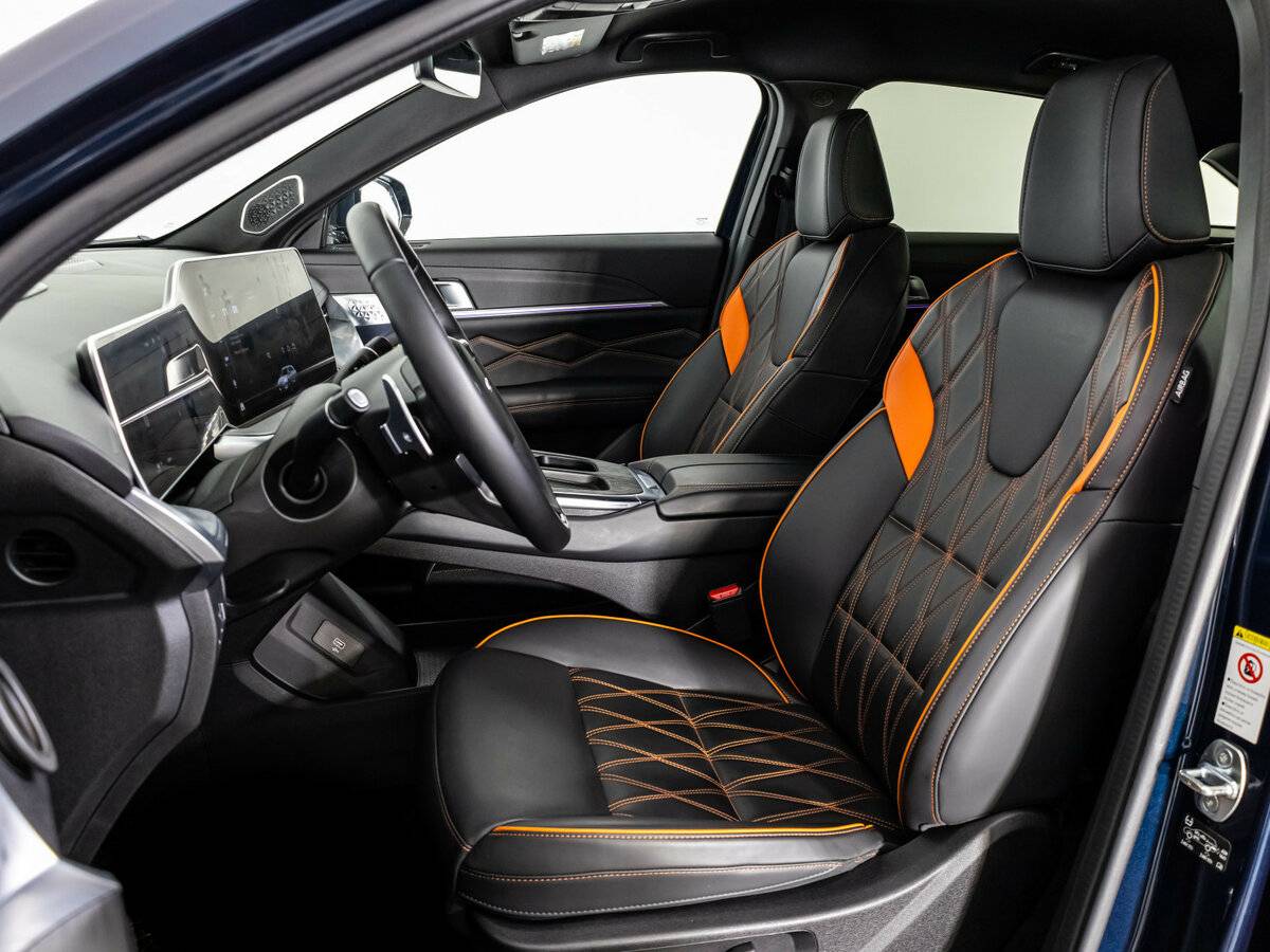 Haval F7 2024 года с пробегом. Фото: #17