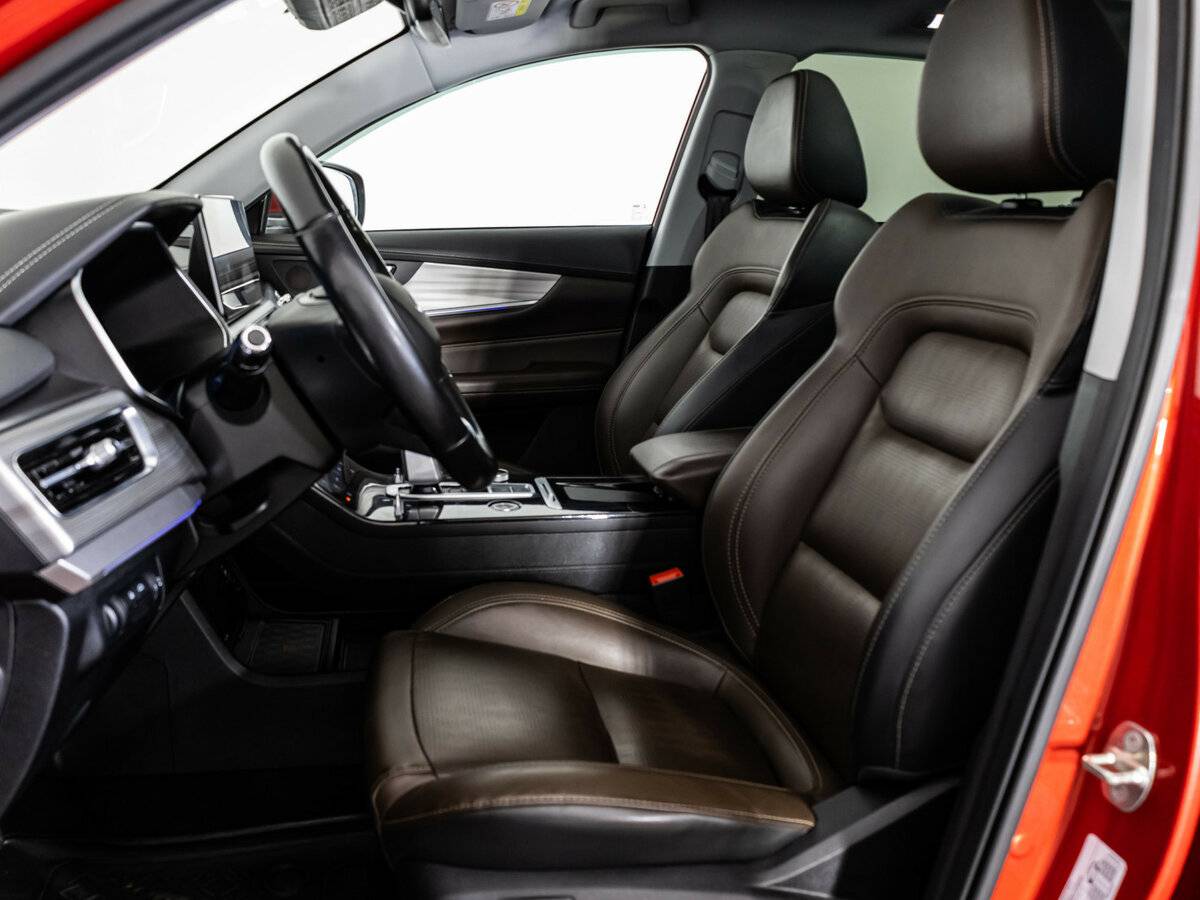 Chery Tiggo 8 Pro 2021 года с пробегом. Фото: #17