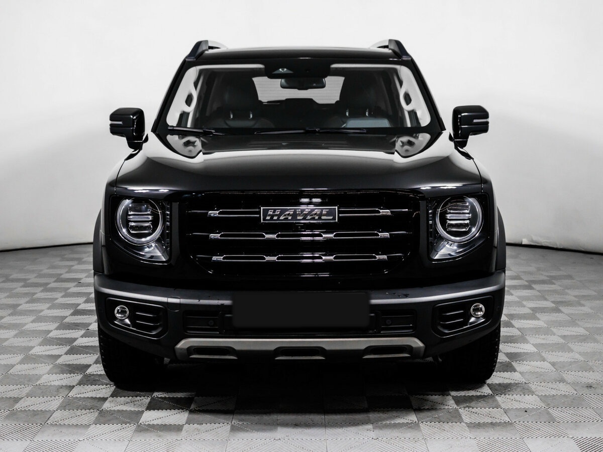 Haval Dargo 2024 года с пробегом. Фото: #1