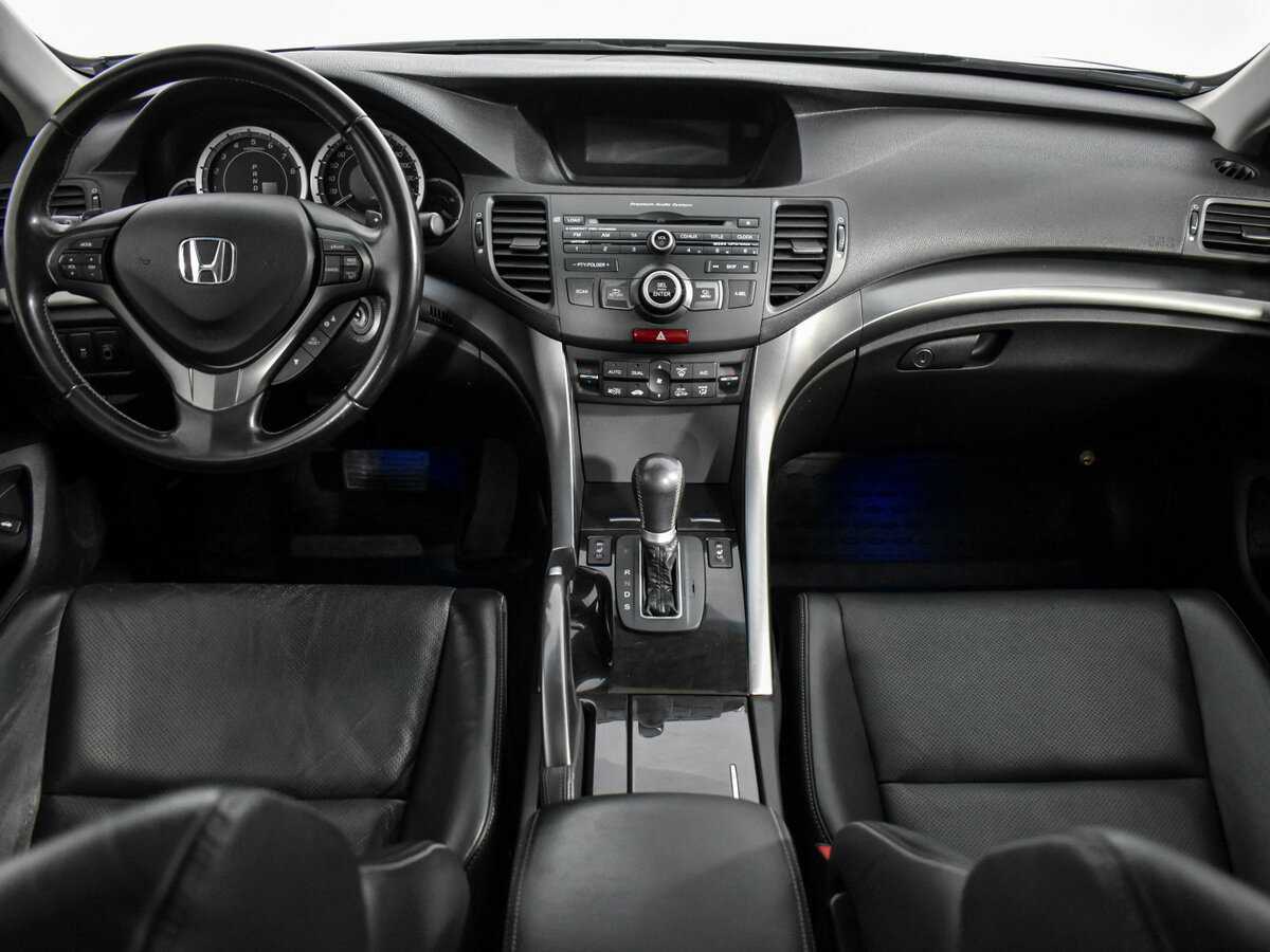 Honda Accord 2012 года с пробегом. Фото: #17