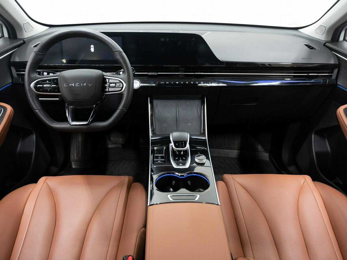 OMODA C5 2023 года с пробегом. Фото: #13