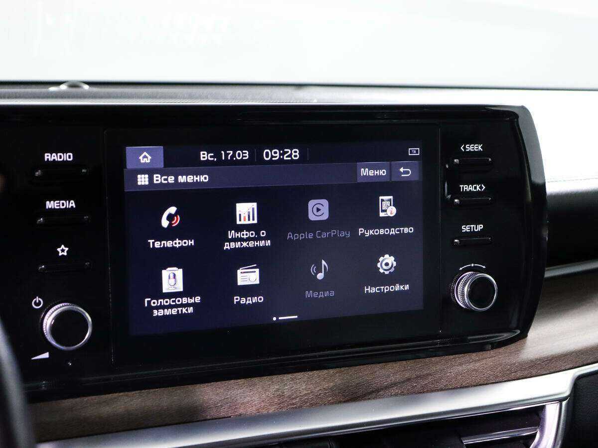 Kia K5 2021 года с пробегом. Фото: #12