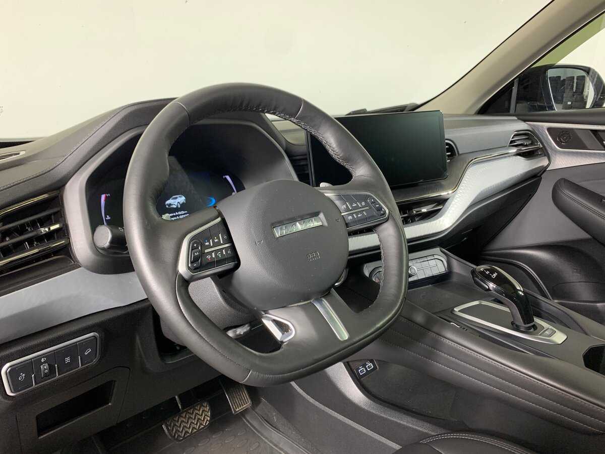 Haval F7 2023 года с пробегом. Фото: #11