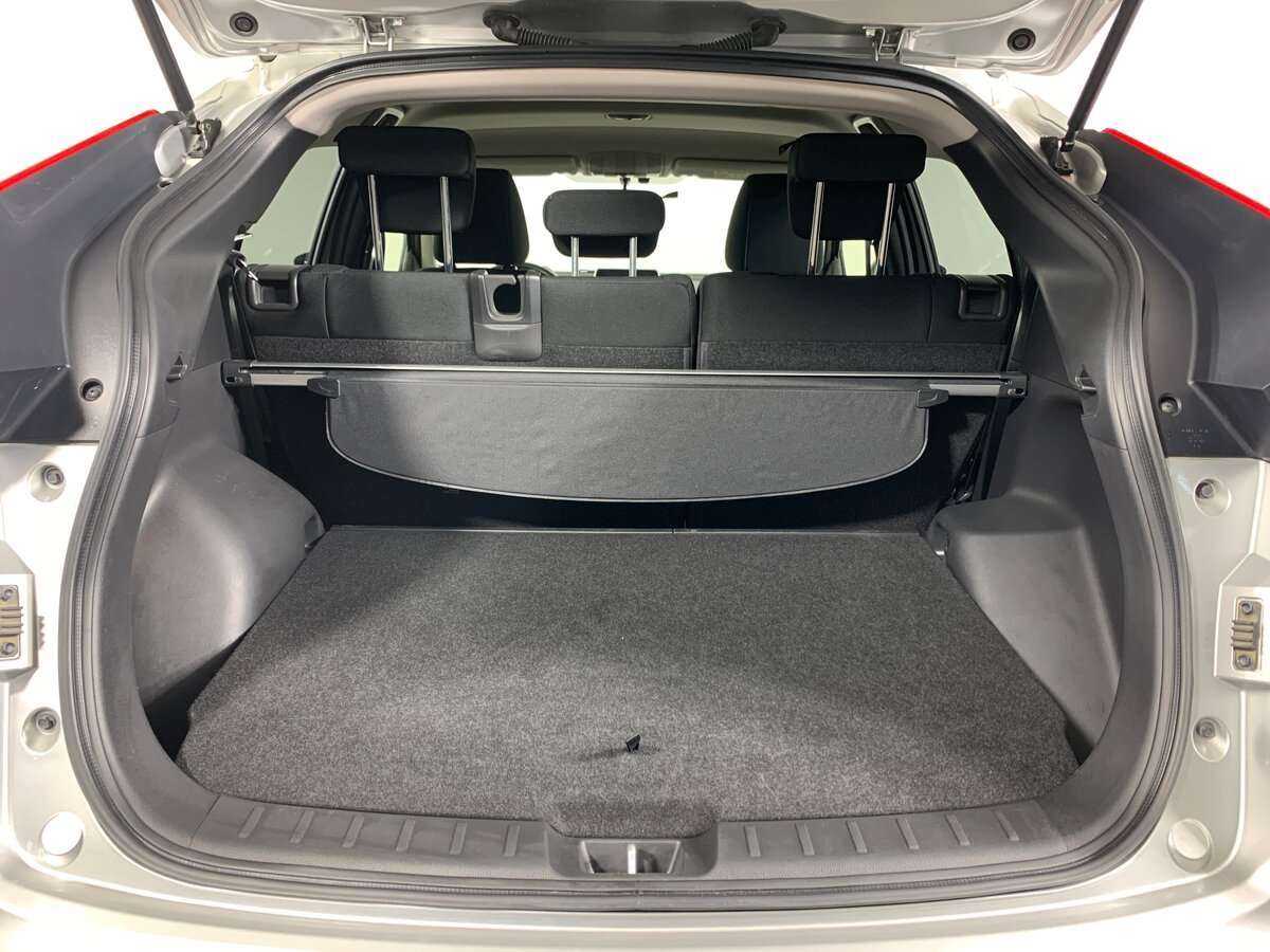 Mitsubishi Eclipse Cross 2018 года с пробегом. Фото: #19