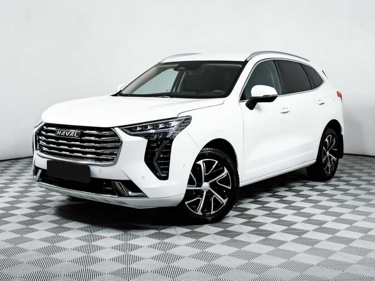 Haval Jolion 2023 года с пробегом. Посмотреть фото