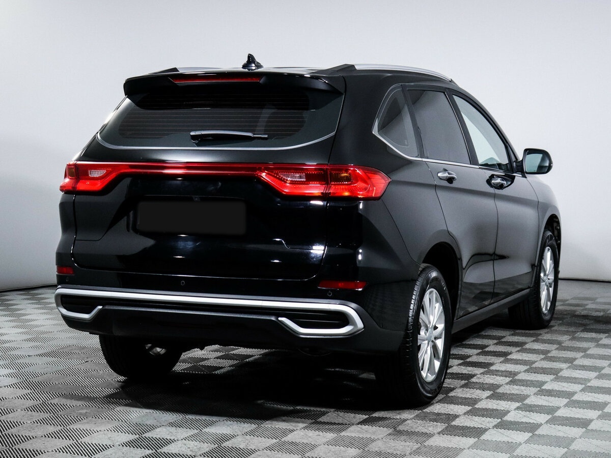 Haval M6 2023 года с пробегом. Фото: #3