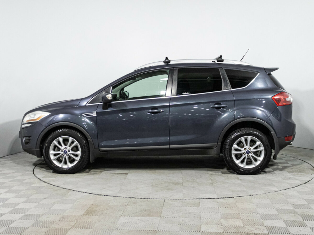 Ford Kuga 2012 года с пробегом. Фото: #7