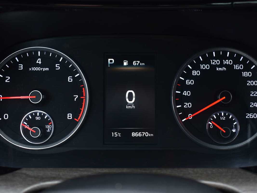 Kia K5 2020 года с пробегом. Фото: #10