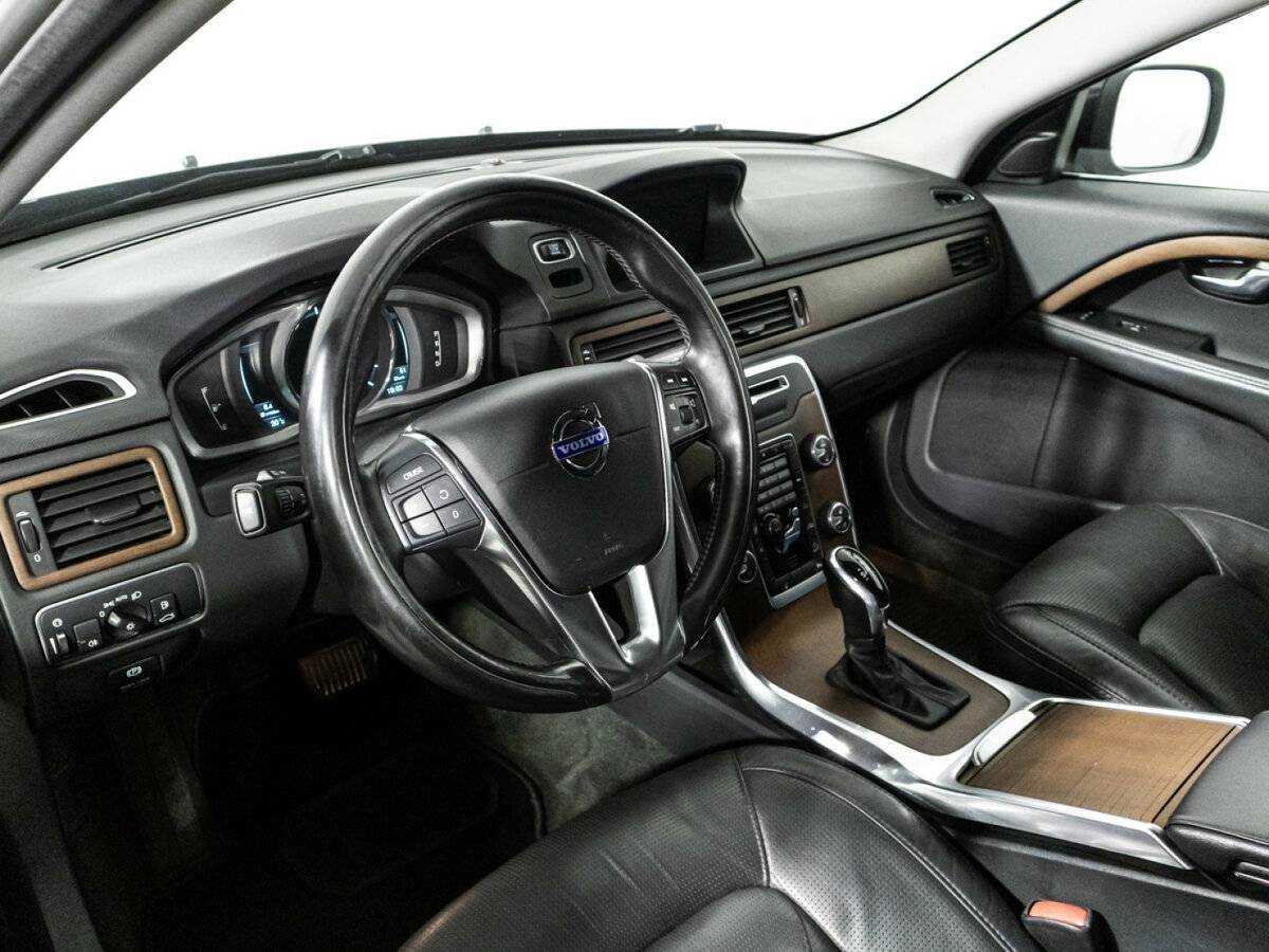 Volvo XC70 2014 года с пробегом. Фото: #10