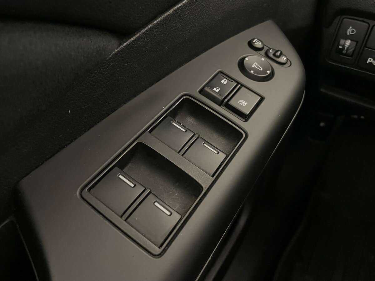 Honda CR-V 2013 года с пробегом. Фото: #21