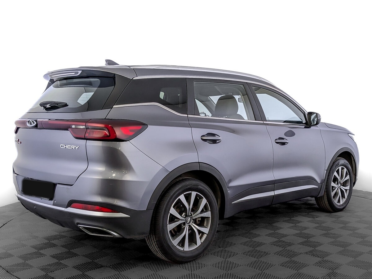 Chery Tiggo 7 Pro 2022 года с пробегом. Фото: #4
