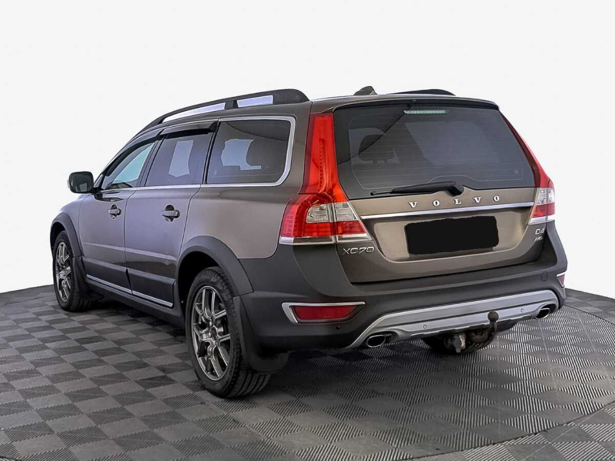 Volvo XC70 2015 года с пробегом. Фото: #6