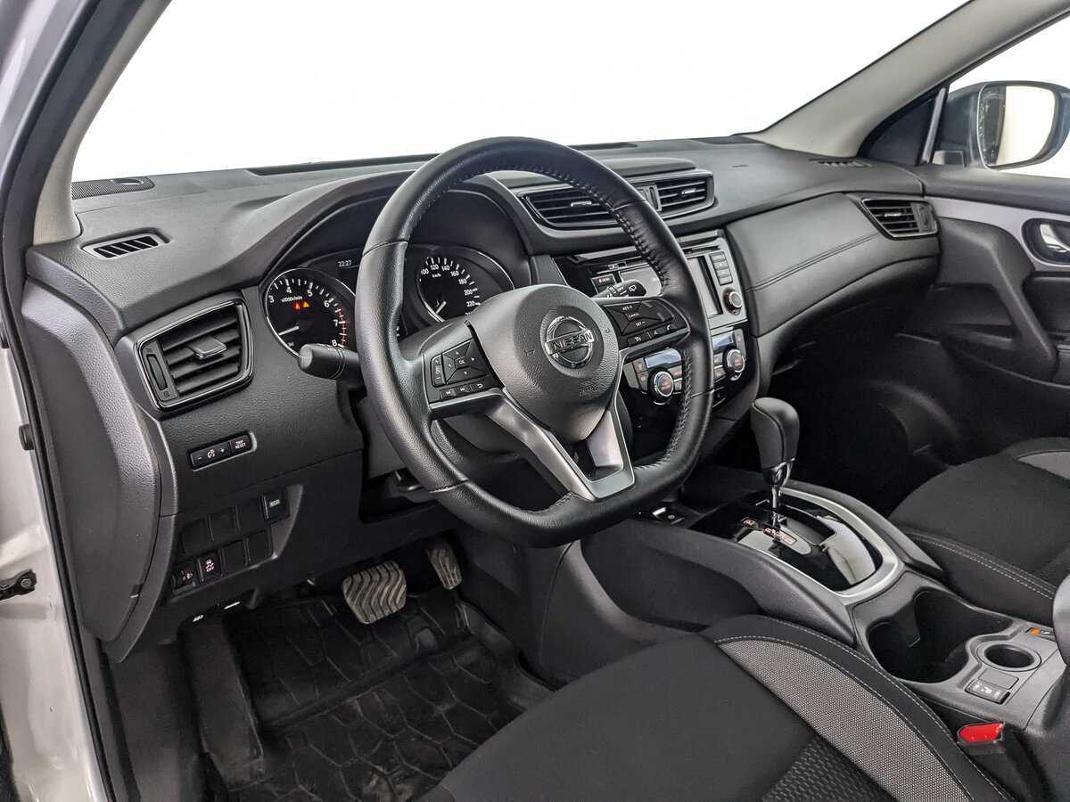 Nissan Qashqai 2022 года с пробегом. Фото: #10