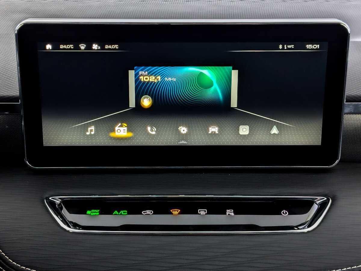 Haval Jolion 2023 года с пробегом. Фото: #14