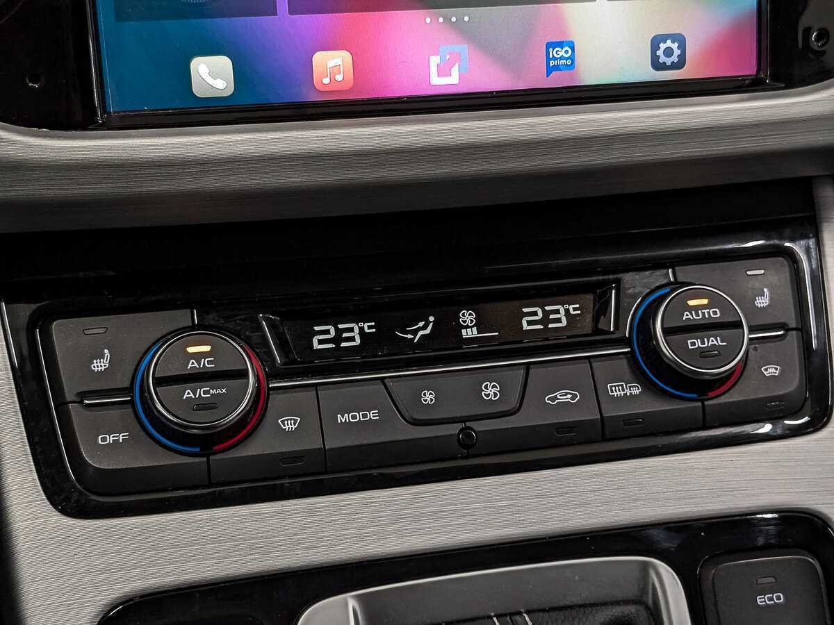 Geely Atlas 2019 года с пробегом. Фото: #18