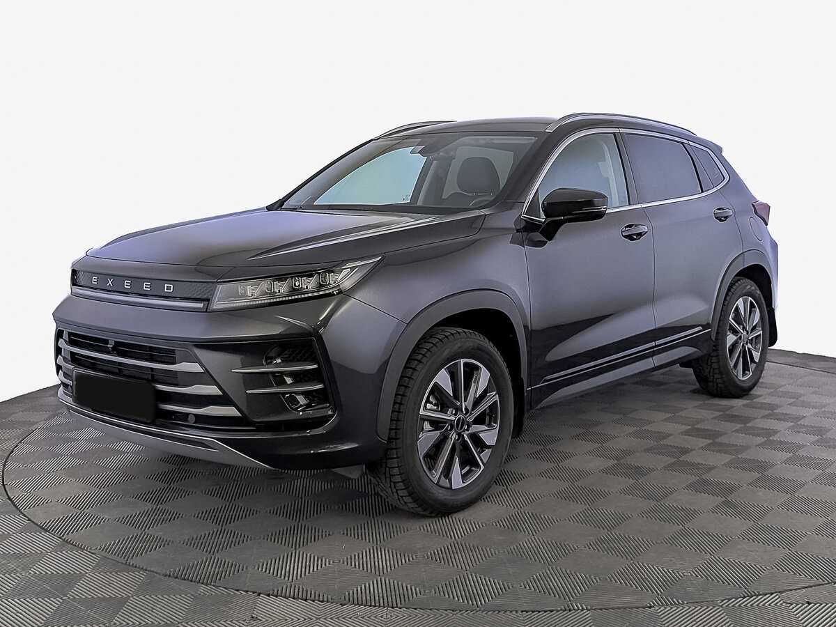 EXEED LX 2023 года с пробегом. Фото: #0