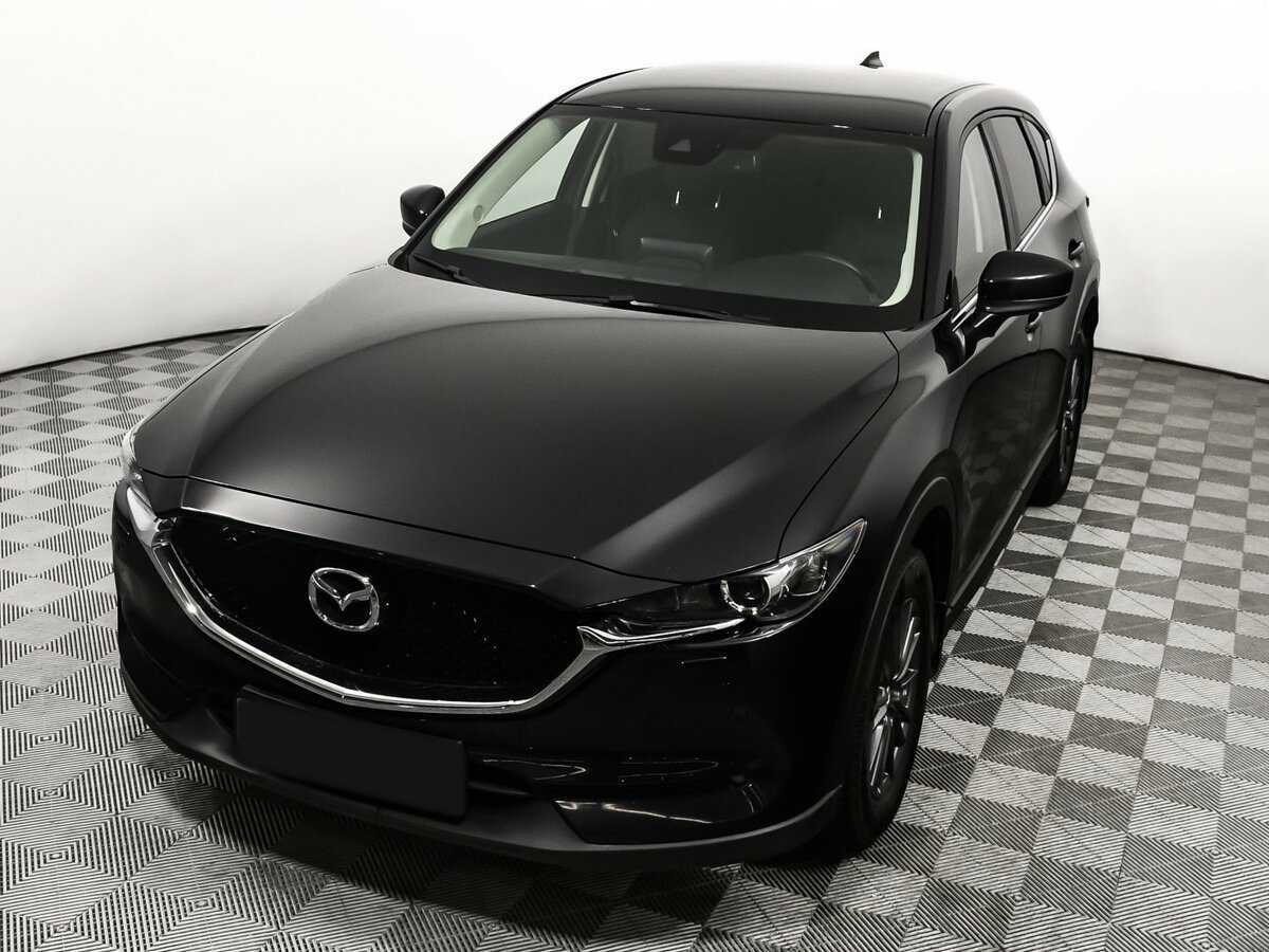 Mazda CX-5 2022 года с пробегом. Фото: #16