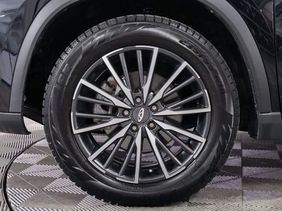 Chery Tiggo 8 Pro 2023 года с пробегом. Фото: #8