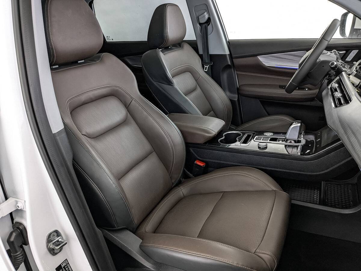 Chery Tiggo 8 Pro 2023 года с пробегом. Фото: #21