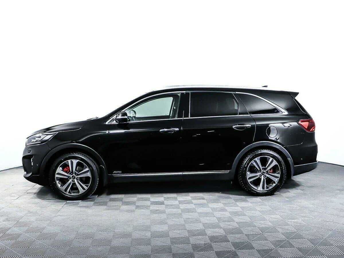 Kia Sorento 2018 года с пробегом. Фото: #7