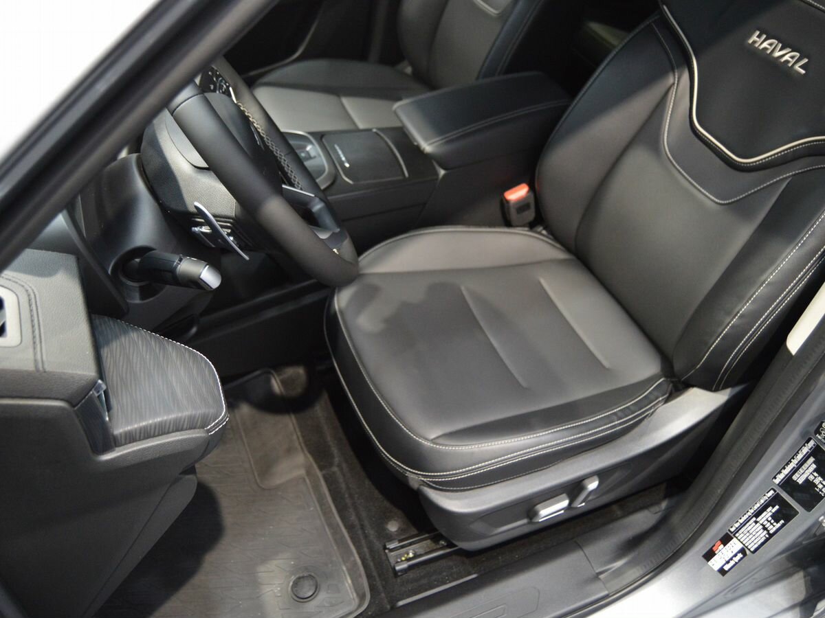 Haval Jolion 2023 года с пробегом. Фото: #16