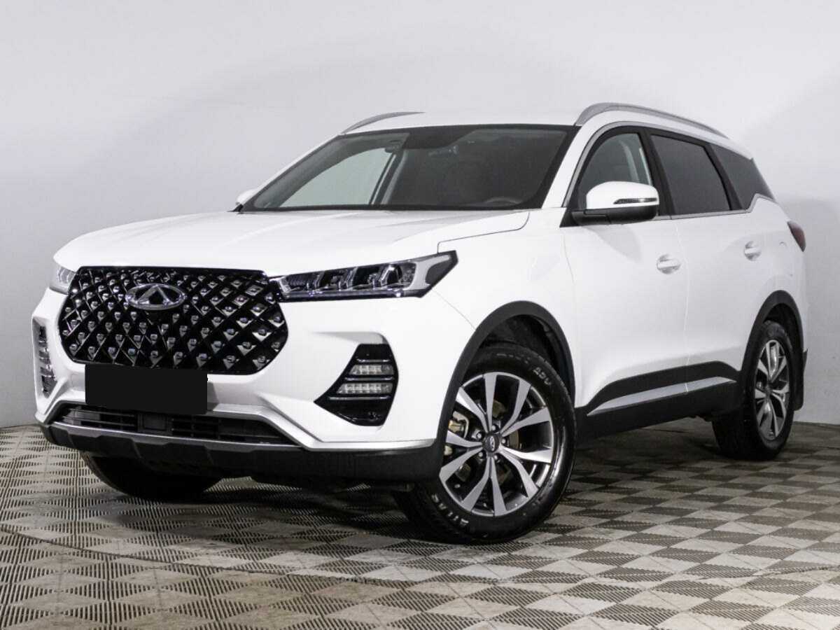 Chery Tiggo 7 Pro 2023 года с пробегом. Фото: #0