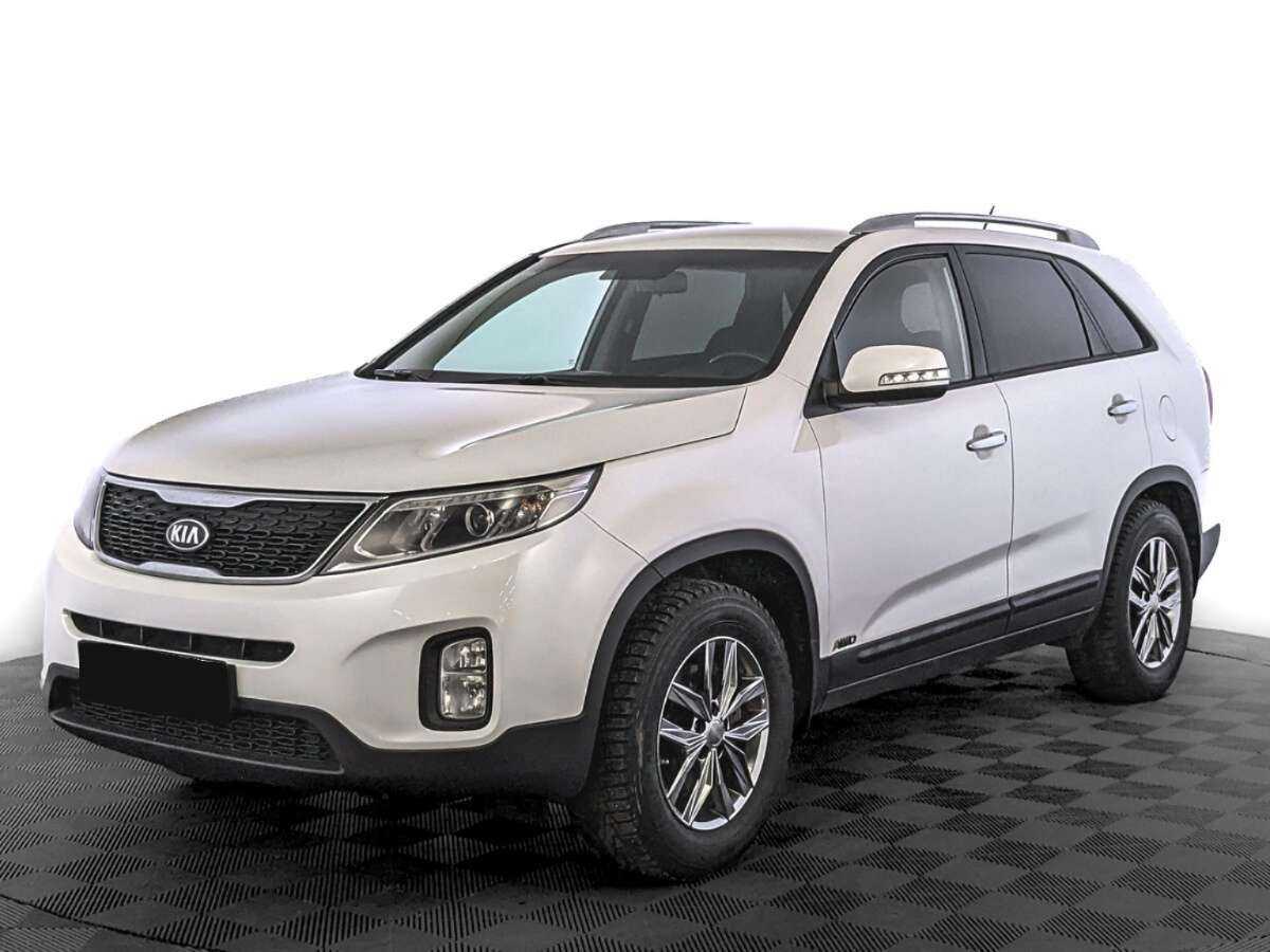 Kia Sorento 2018 года с пробегом. Посмотреть фото