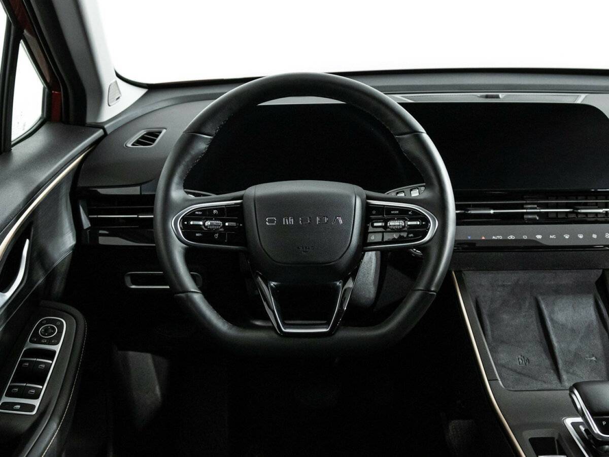 OMODA C5 2023 года с пробегом. Фото: #24