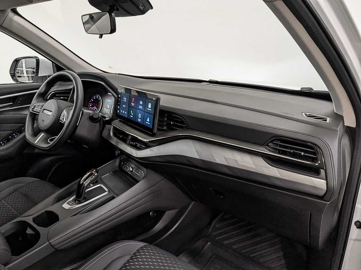 Haval F7x 2023 года с пробегом. Фото: #10