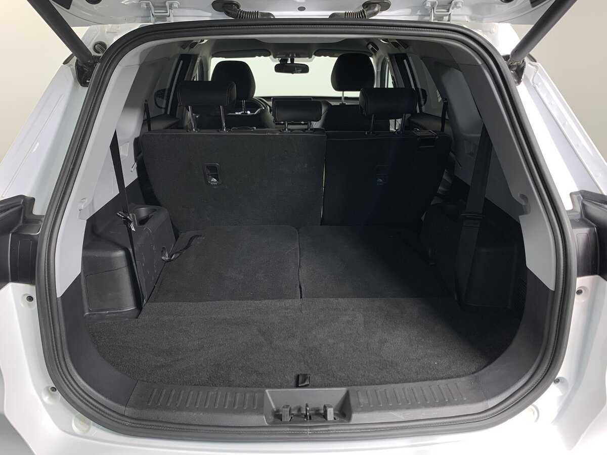 Chery Tiggo 8 Pro 2021 года с пробегом. Фото: #20