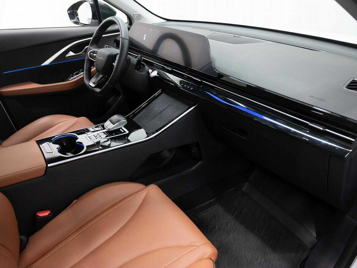 OMODA C5 2023 года с пробегом. Фото: #10