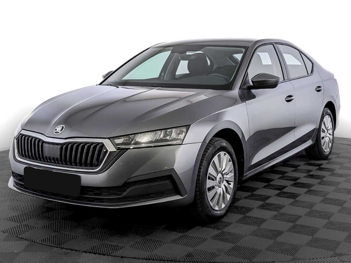 Skoda Octavia 2021 года с пробегом. Фото: #0