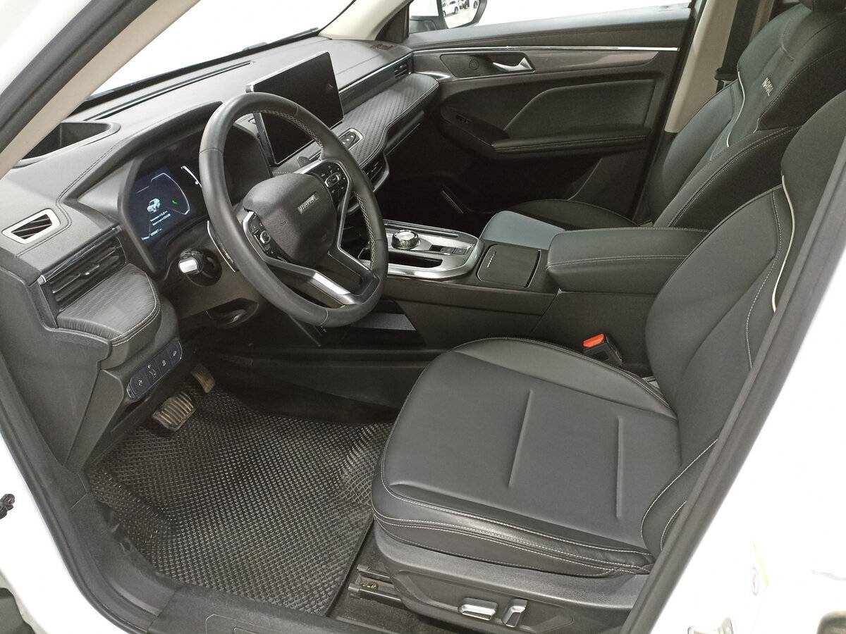 Haval Jolion 2021 года с пробегом. Фото: #15