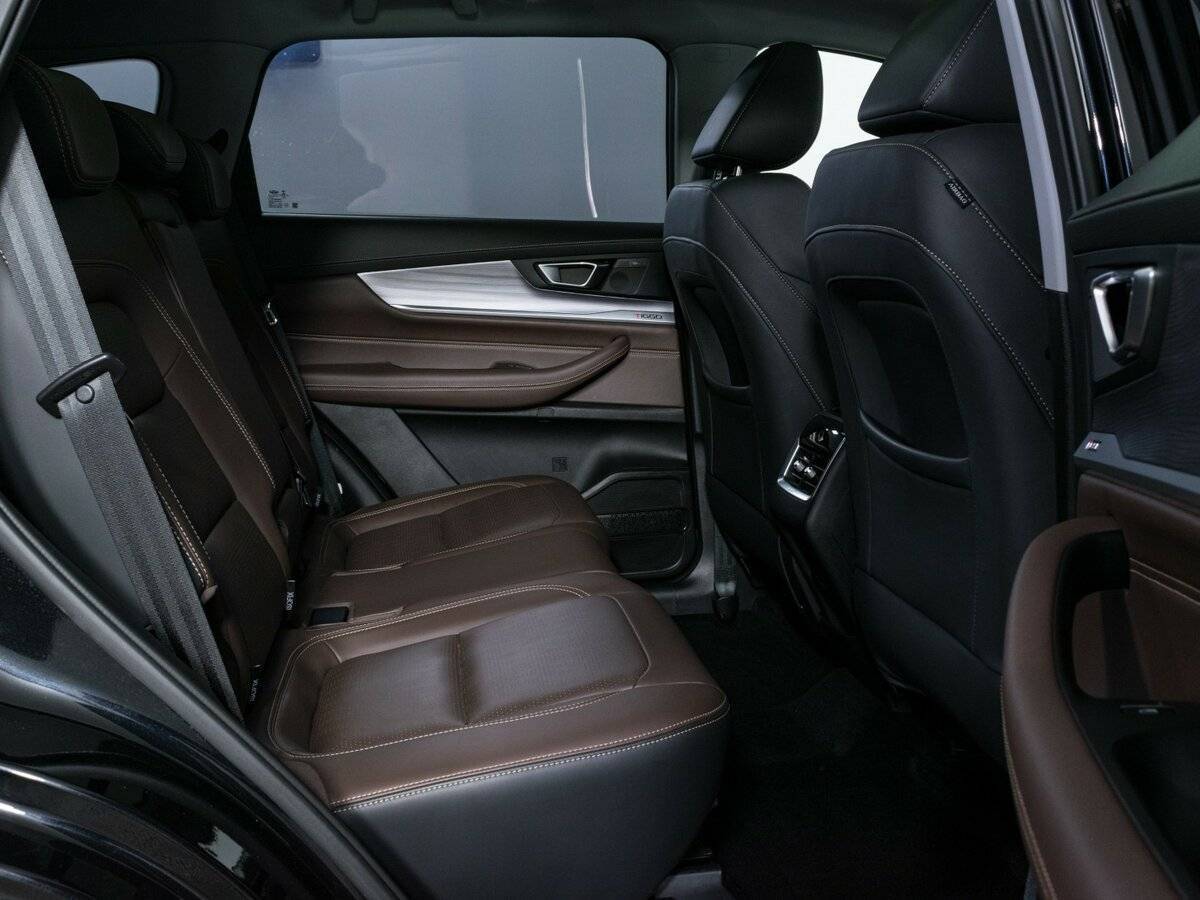 Chery Tiggo 8 Pro 2022 года с пробегом. Фото: #12