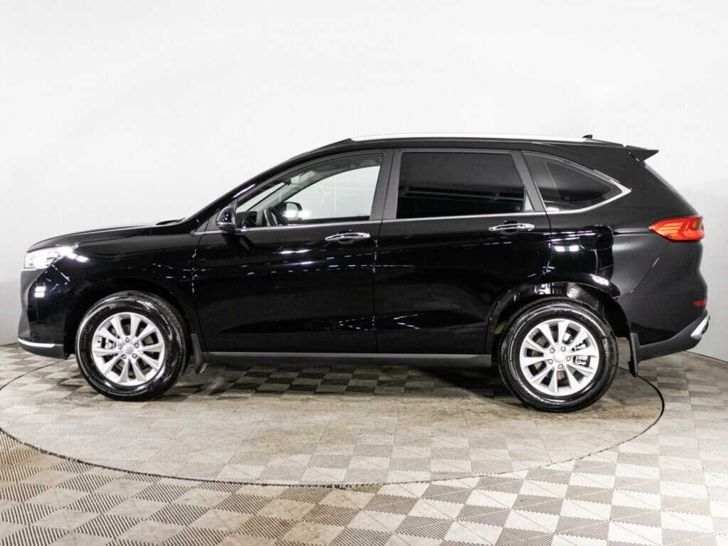 Haval M6 2023 года с пробегом. Фото: #7