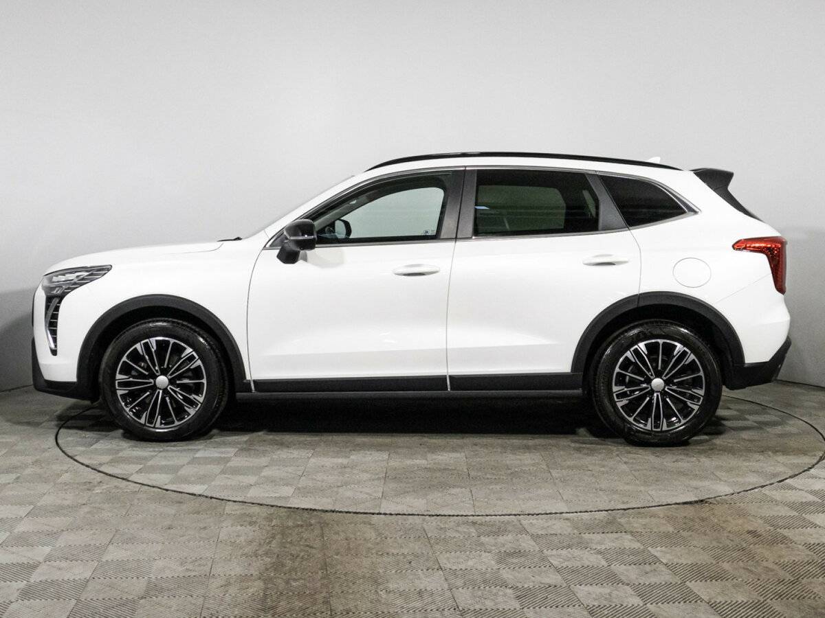 Haval Jolion 2023 года с пробегом. Фото: #7