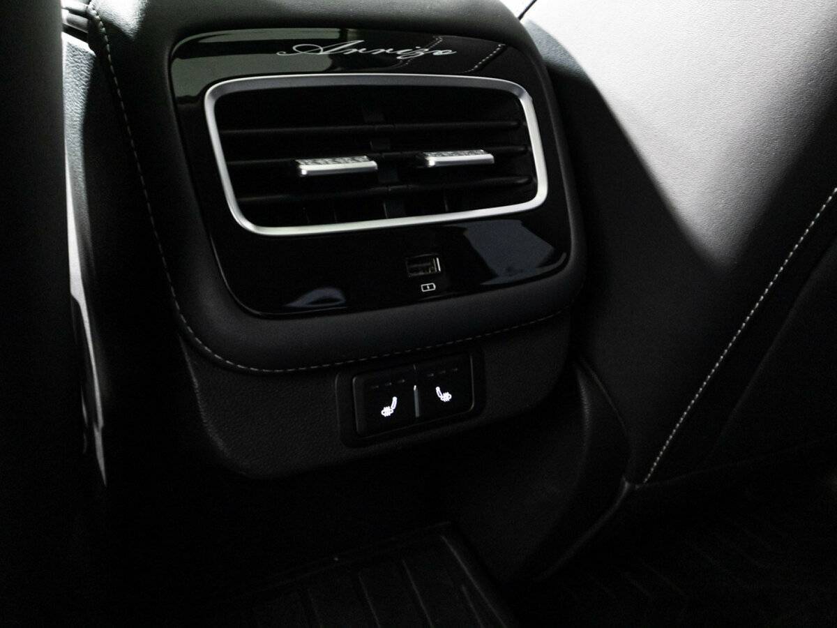 Chery Arrizo 8 2023 года с пробегом. Фото: #21