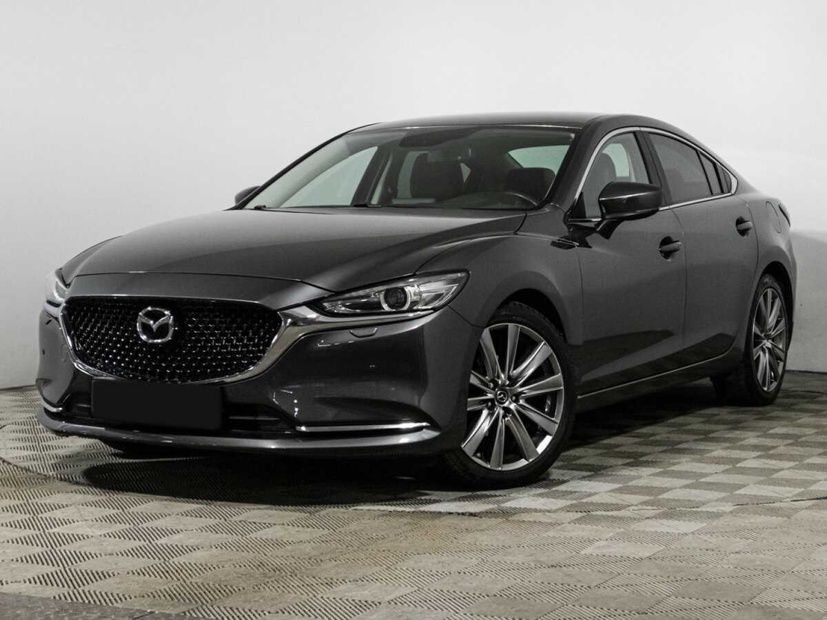 Mazda 6 2021 года с пробегом. Фото: #0