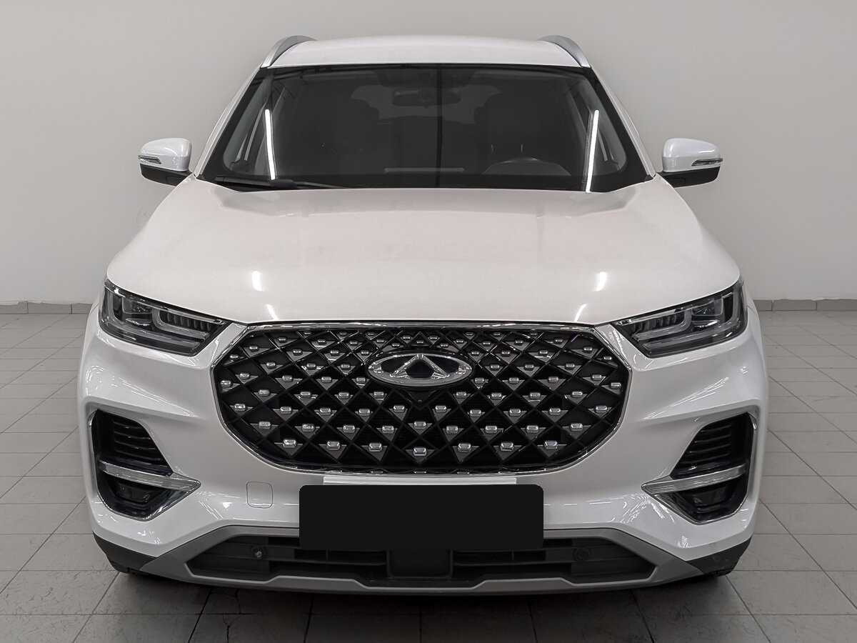 Chery Tiggo 8 Pro 2021 года с пробегом. Фото: #1