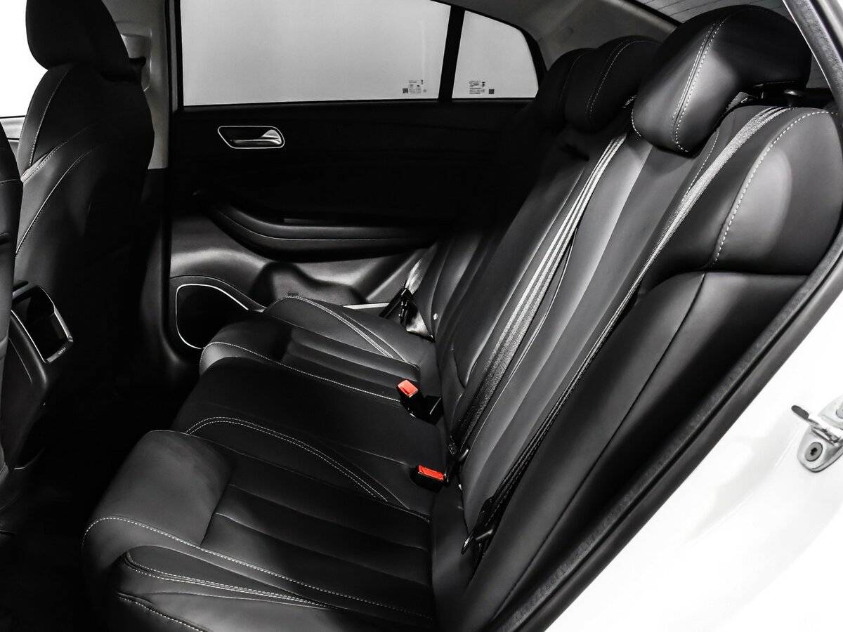 OMODA S5 2023 года с пробегом. Фото: #12