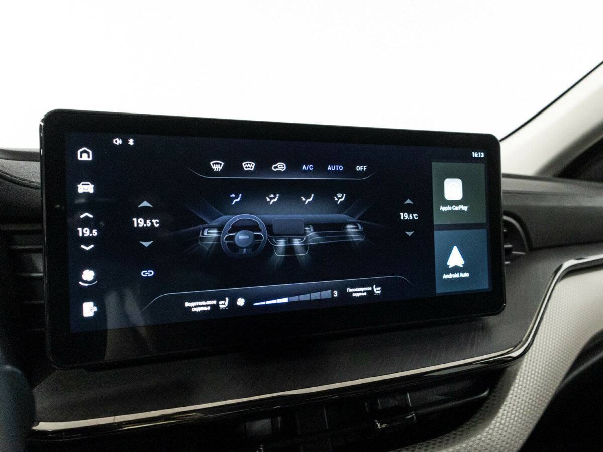 Haval F7 2024 года с пробегом. Фото: #17