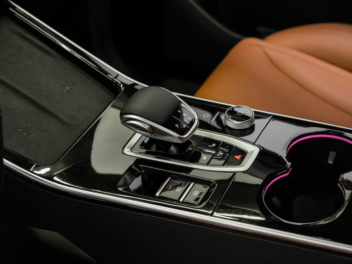 OMODA C5 2024 года с пробегом. Фото: #16