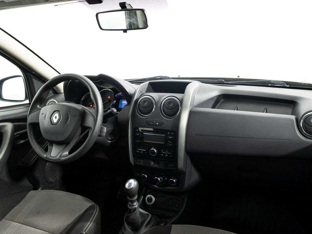 Renault Duster 2015 года с пробегом. Фото: #8
