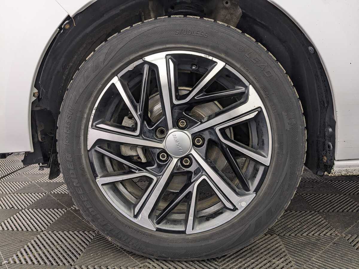 Haval Jolion 2021 года с пробегом. Фото: #11