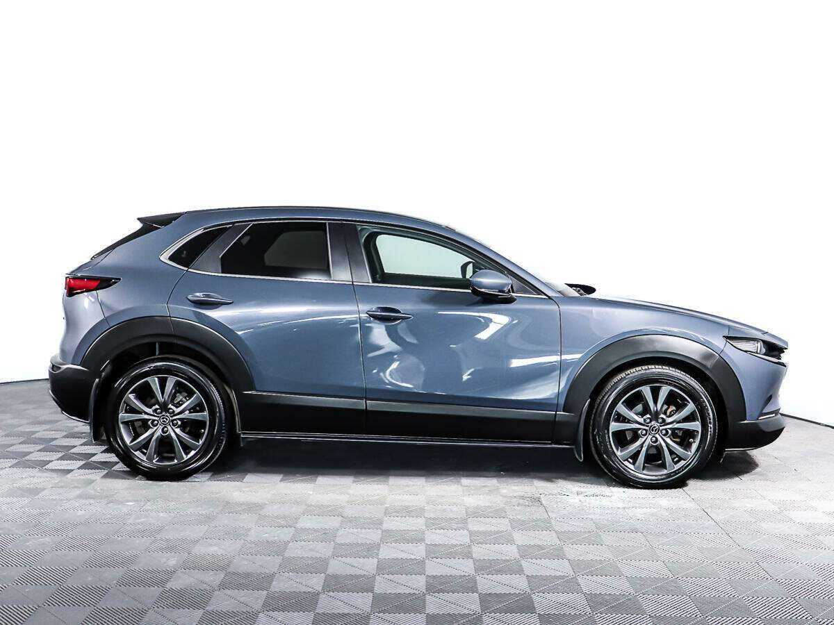 Mazda CX-30 2019 года с пробегом. Фото: #0